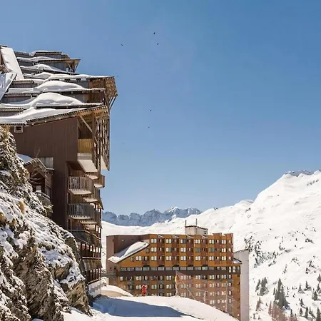 Avoriaz Apartment