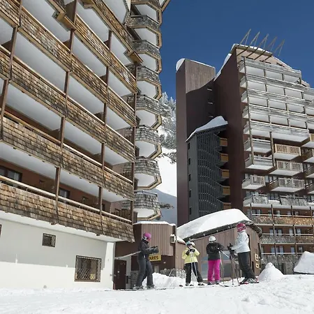 Avoriaz 公寓 *