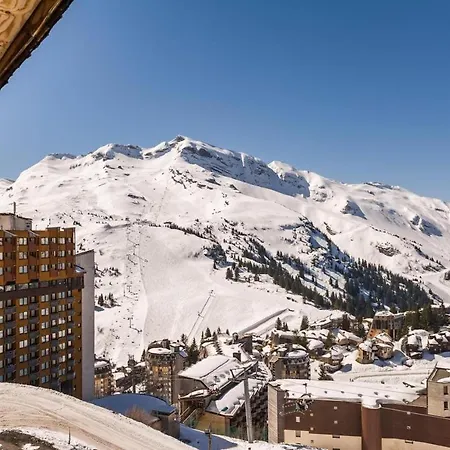 شقة Avoriaz أفورياز