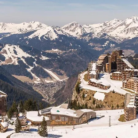 شقة Avoriaz أفورياز