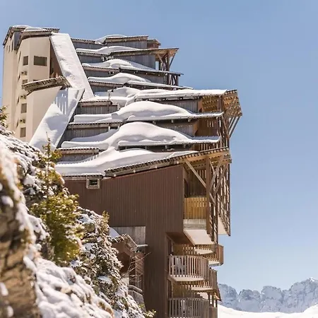 Avoriaz شقة أفورياز