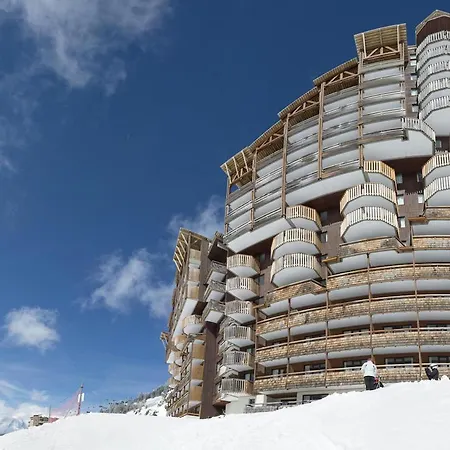 Avoriaz 公寓 阿沃里亚兹