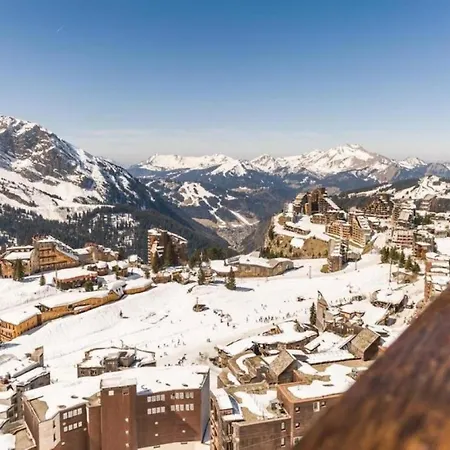 Avoriaz أفورياز