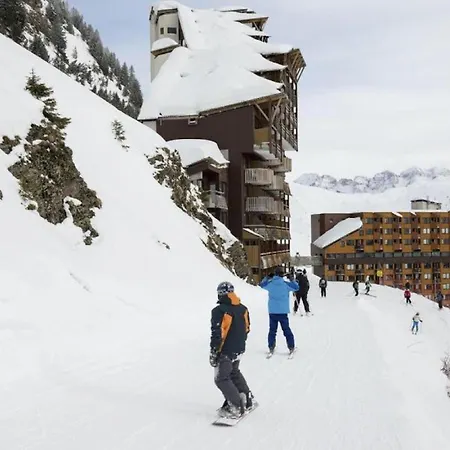شقة Avoriaz *