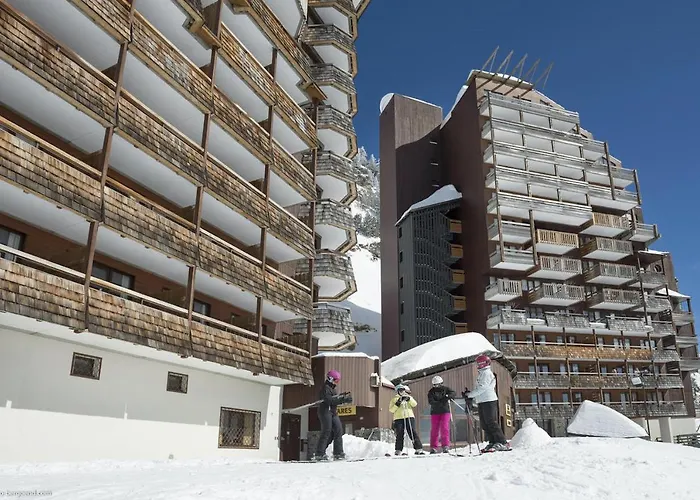 Avoriaz Apartment *