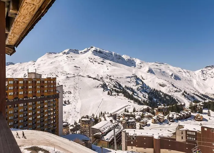 Apartment Avoriaz Avoriaz