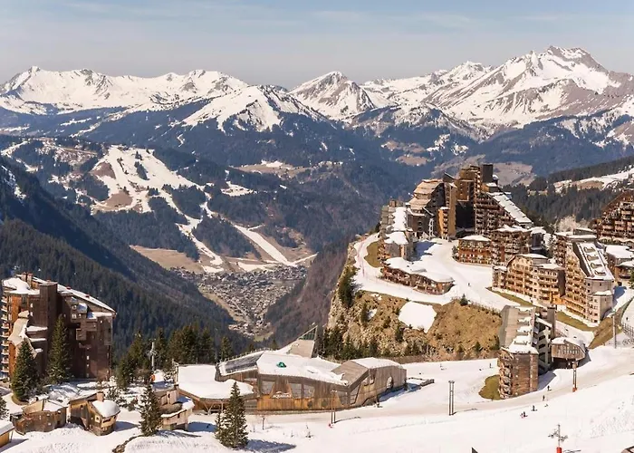 Apartment Avoriaz Avoriaz