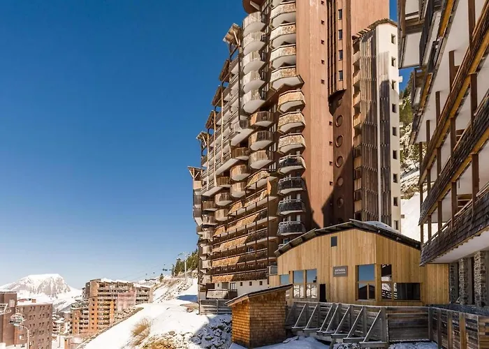 Apartment Avoriaz Avoriaz