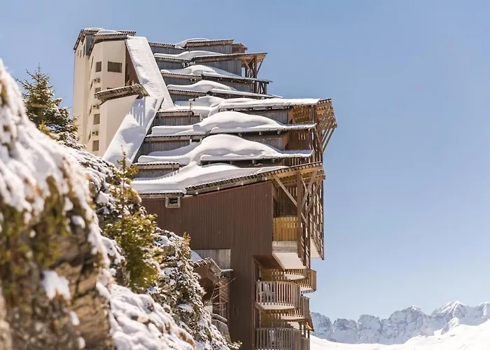 Avoriaz Apartment Avoriaz