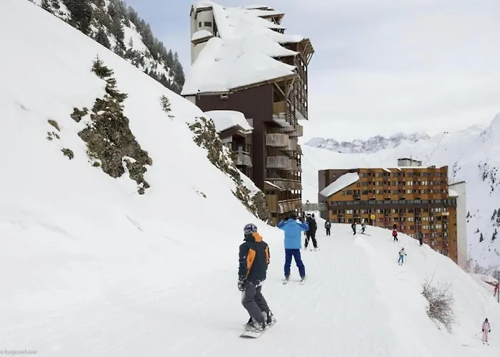 Apartment Avoriaz *