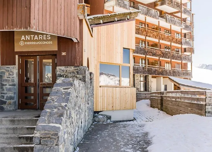 Avoriaz Apartment *