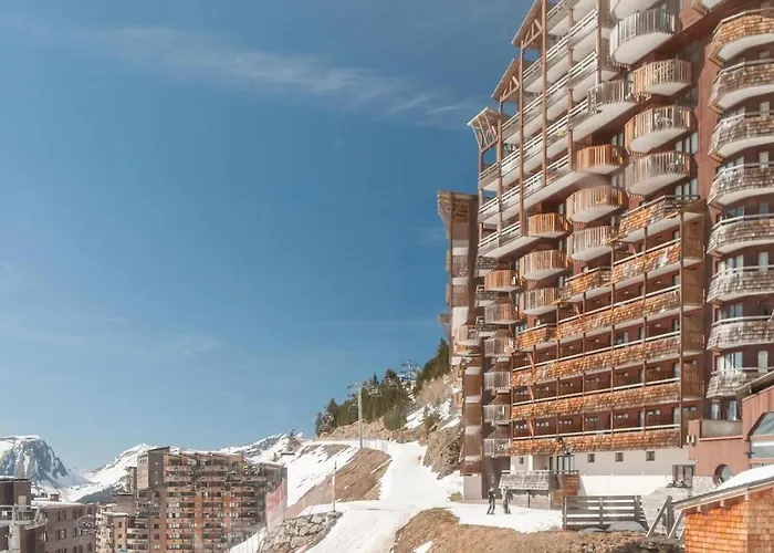 Avoriaz * Avoriaz