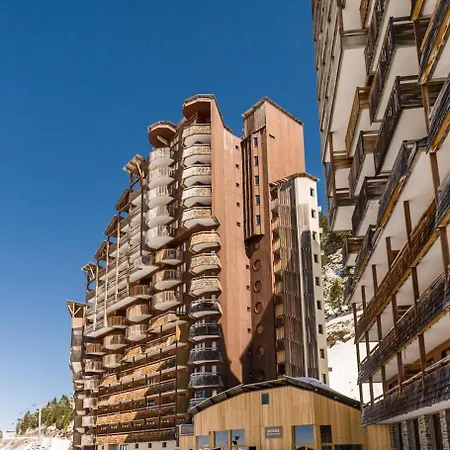Apartamento Avoriaz *