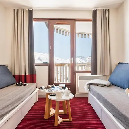 Avoriaz Apartamento *