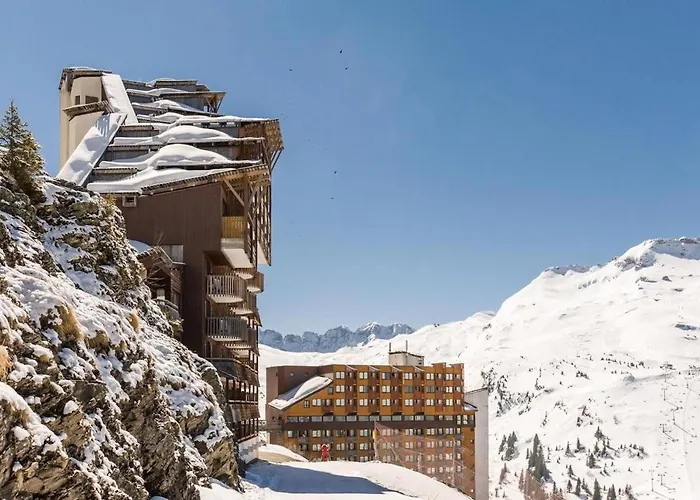 Avoriaz Apartmán