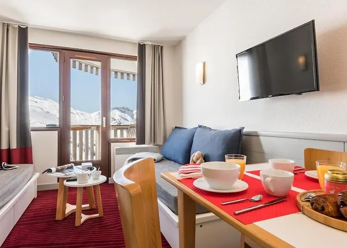 Apartmán Avoriaz *