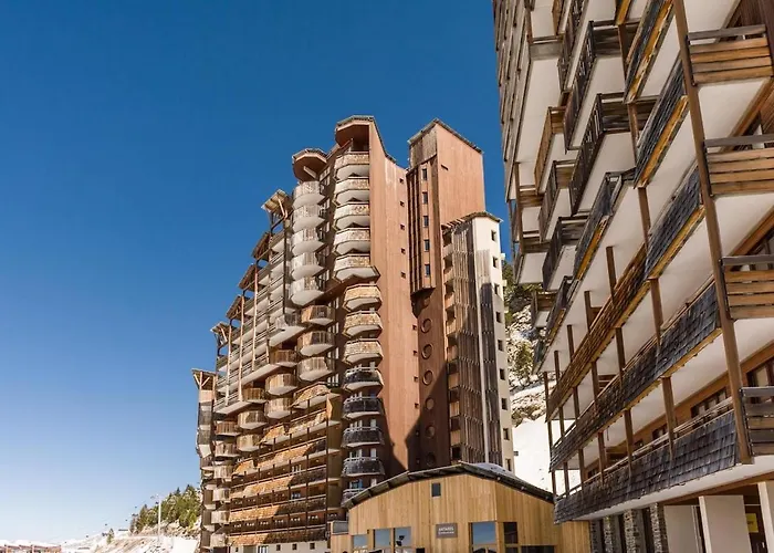 Apartmán Avoriaz *